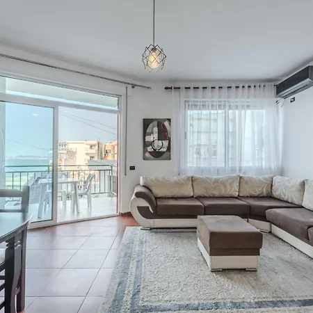 Coastal Comfort By Premium Selection Durrës Exterior foto