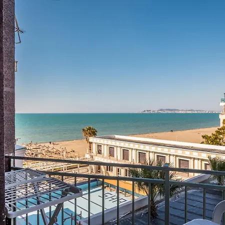 Coastal Comfort By Premium Selection Durrës Exterior foto