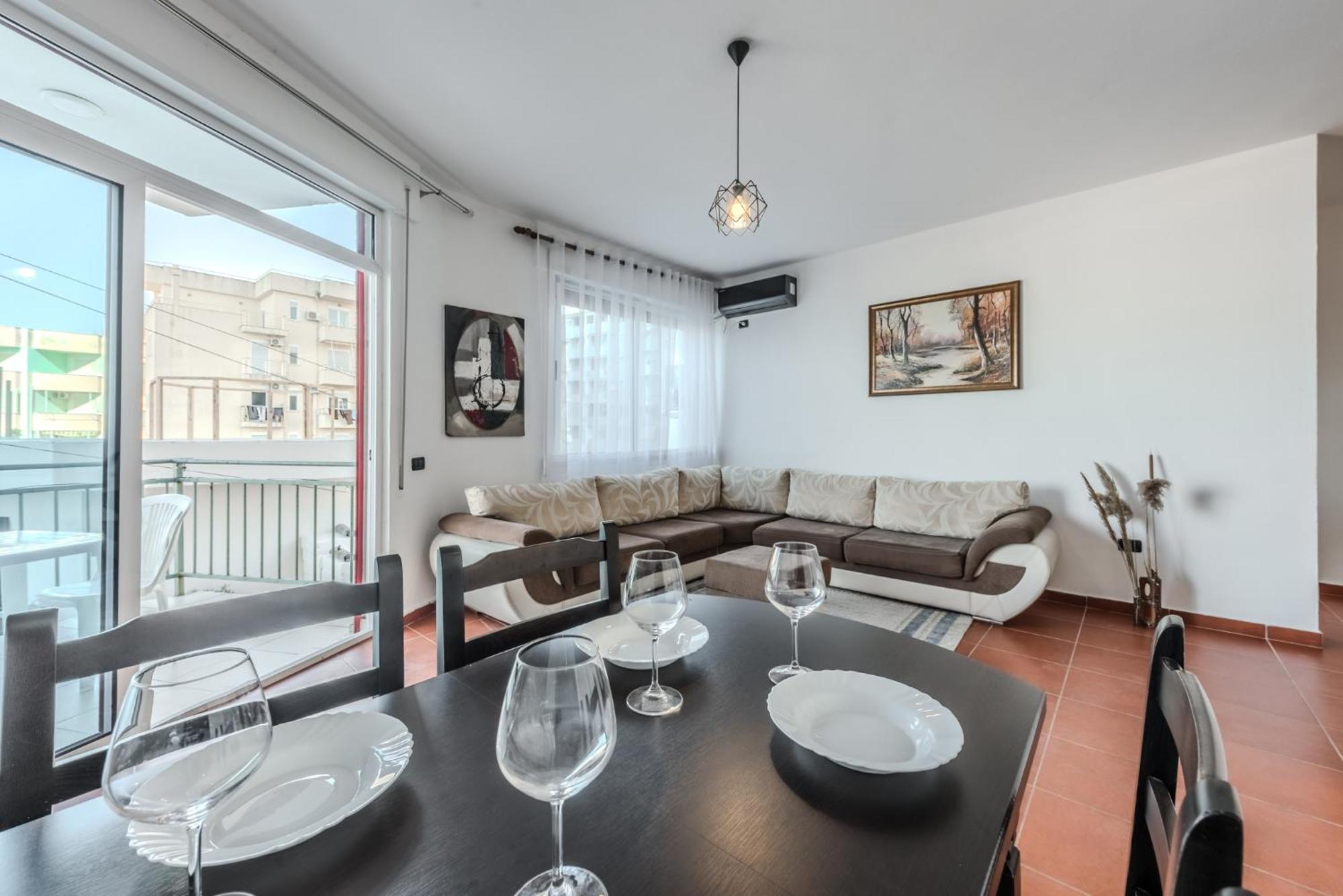 Coastal Comfort By Premium Selection Apartment Durrës